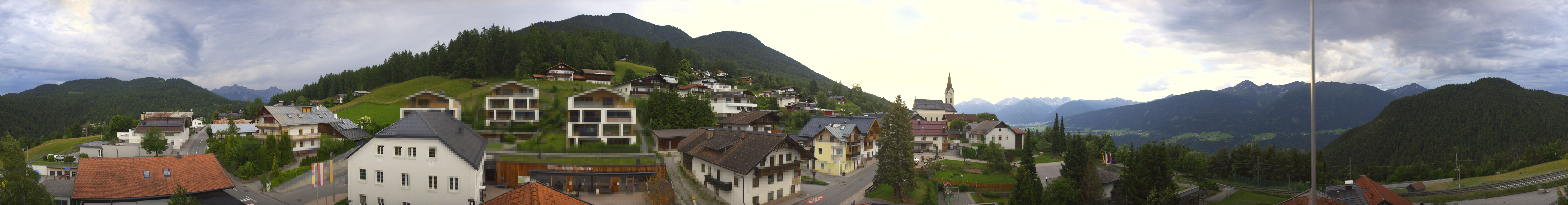 Archiv Foto Webcam Panorama Reith