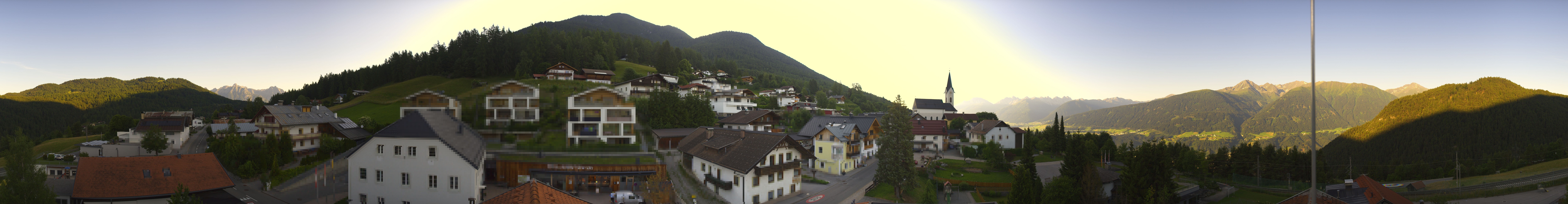 Archiv Foto Webcam Panorama Reith