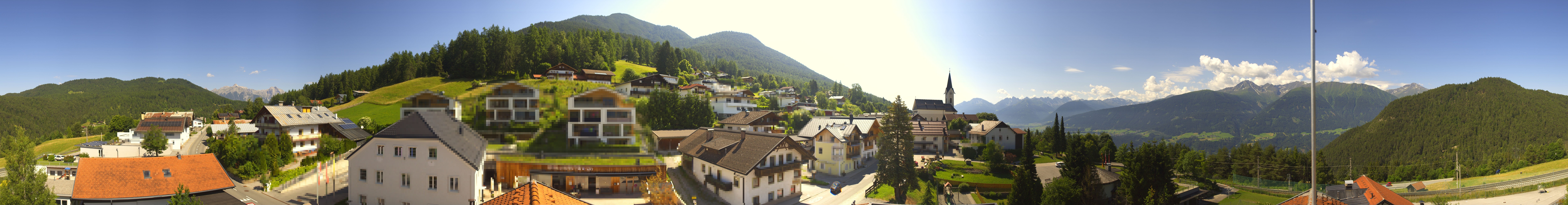 Archiv Foto Webcam Panorama Reith