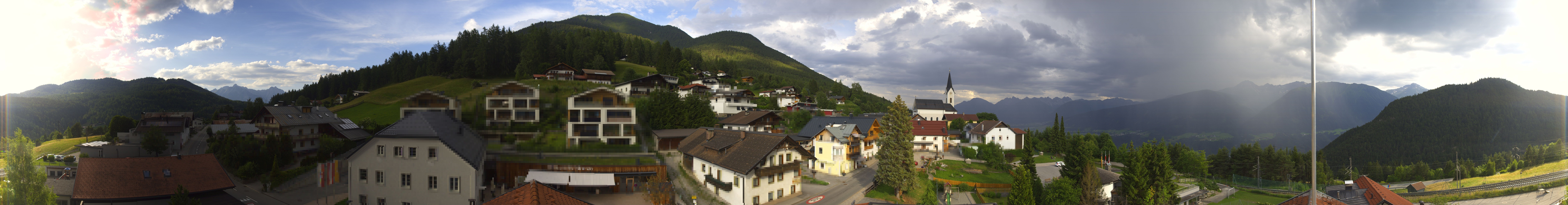 Archiv Foto Webcam Panorama Reith