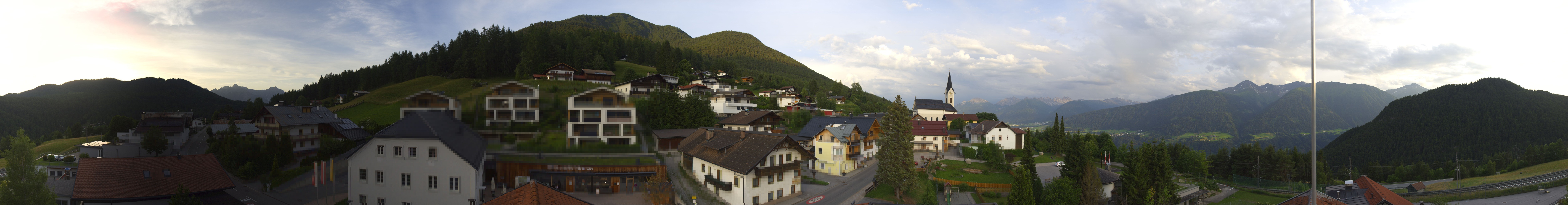 Archiv Foto Webcam Panorama Reith