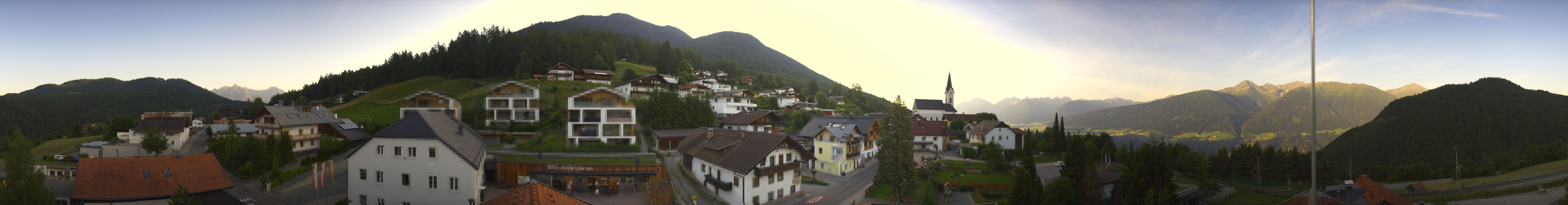 Archiv Foto Webcam Panorama Reith