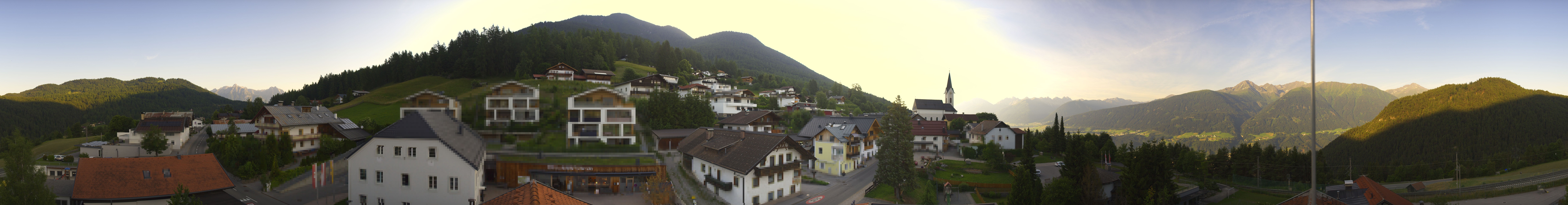 Archiv Foto Webcam Panorama Reith