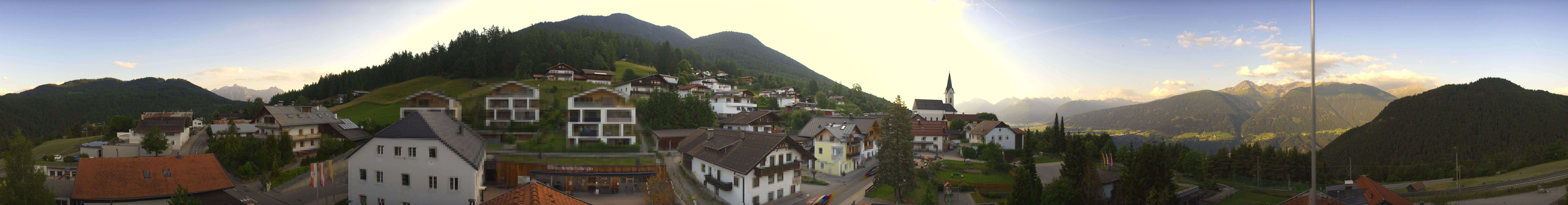 Archiv Foto Webcam Panorama Reith