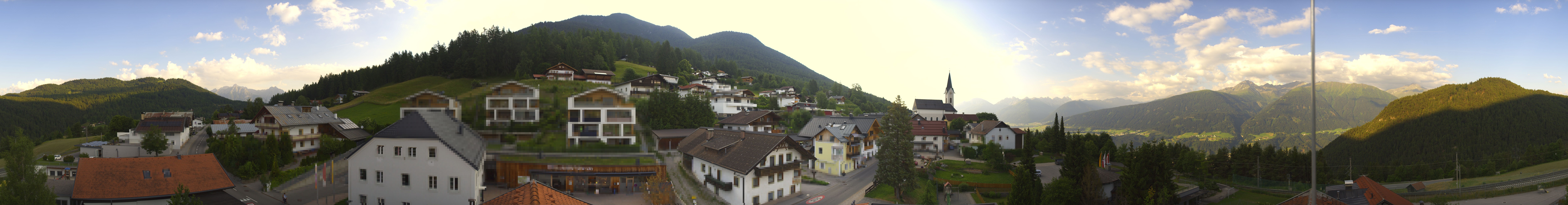 Archiv Foto Webcam Panorama Reith