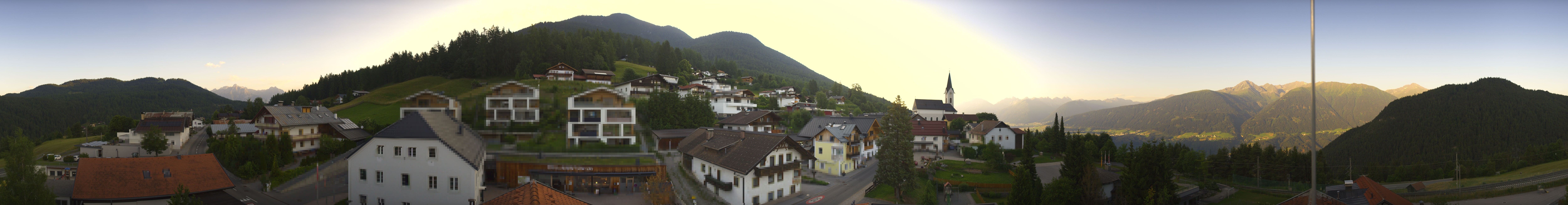 Archiv Foto Webcam Panorama Reith