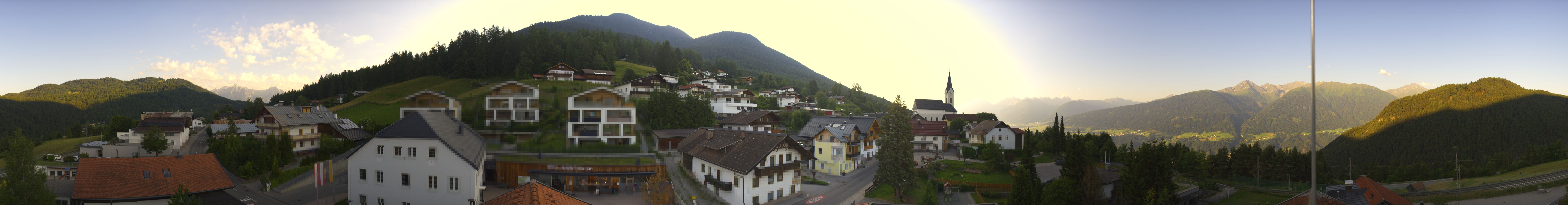 Archiv Foto Webcam Panorama Reith
