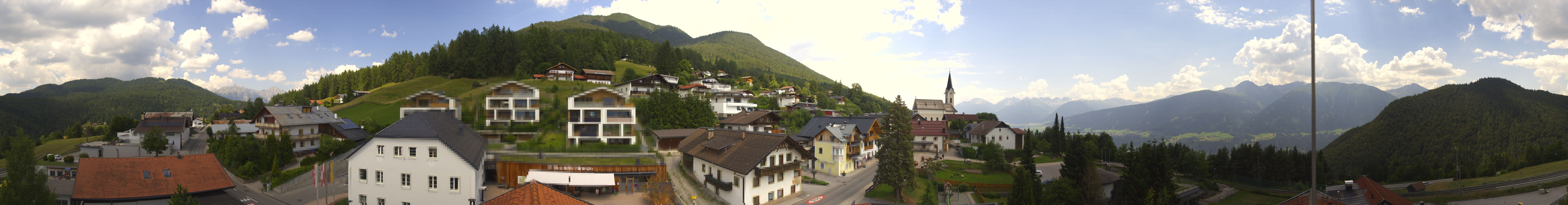 Archiv Foto Webcam Panorama Reith