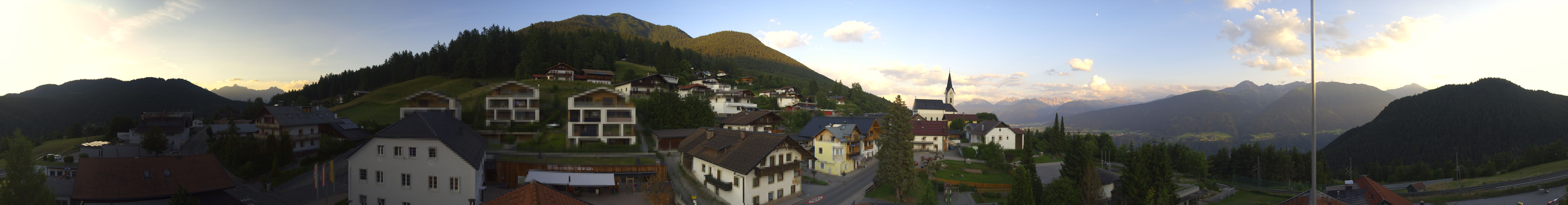 Archiv Foto Webcam Panorama Reith