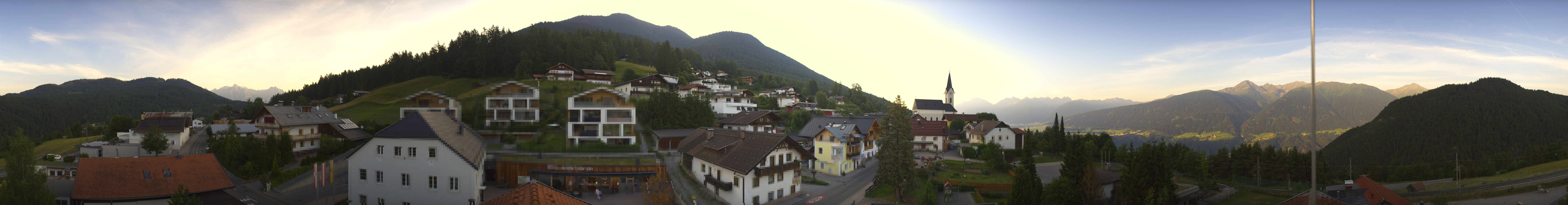 Archiv Foto Webcam Panorama Reith