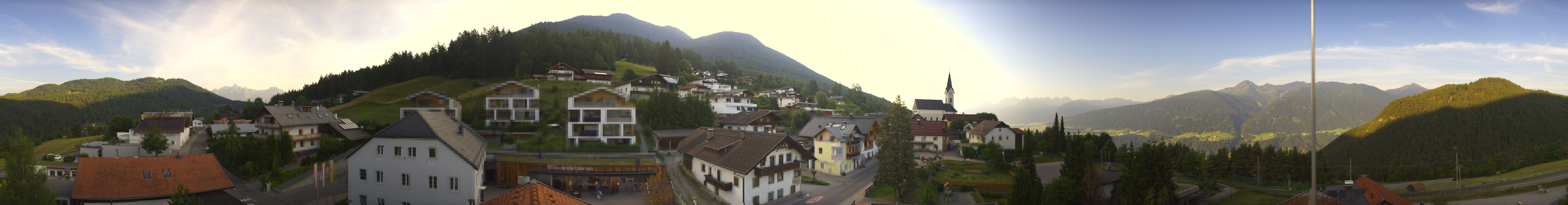 Archiv Foto Webcam Panorama Reith
