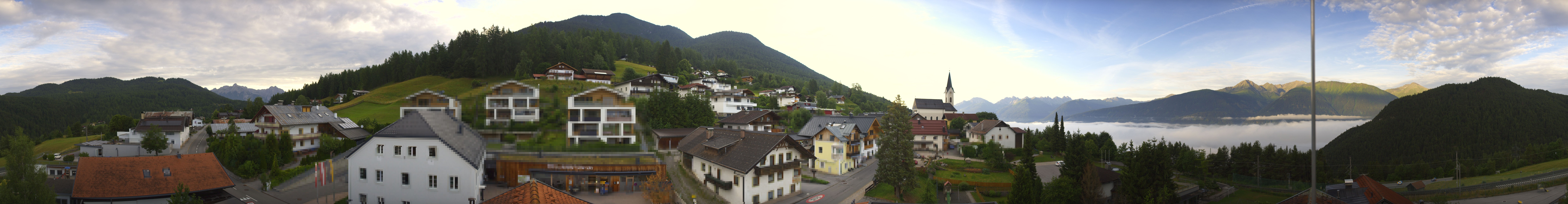 Archiv Foto Webcam Panorama Reith