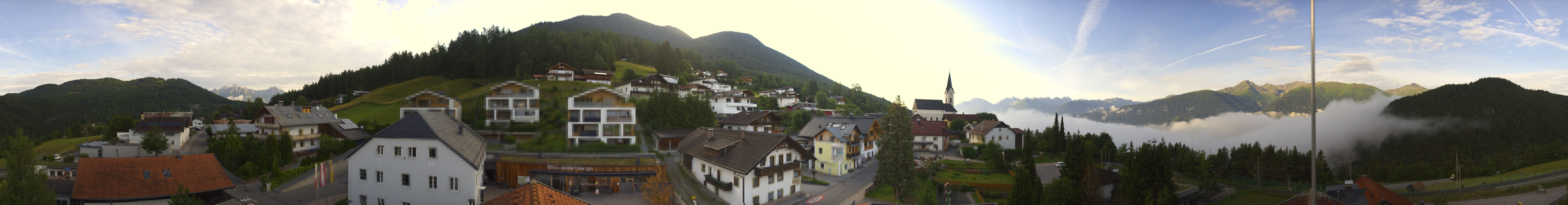Archiv Foto Webcam Panorama Reith