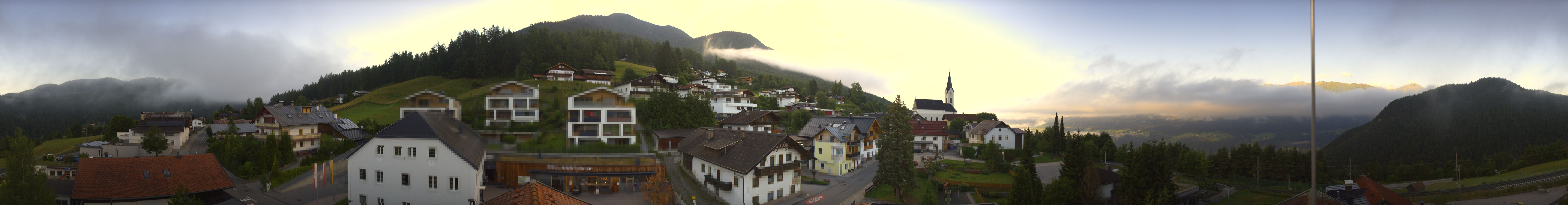 Archiv Foto Webcam Panorama Reith