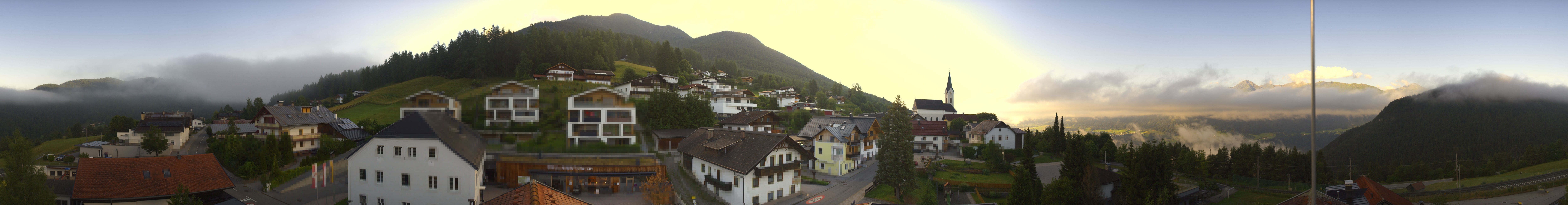 Archiv Foto Webcam Panorama Reith