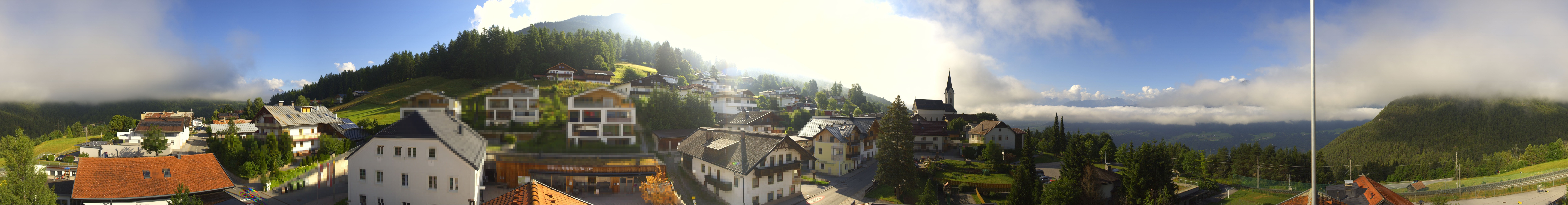 Archiv Foto Webcam Panorama Reith