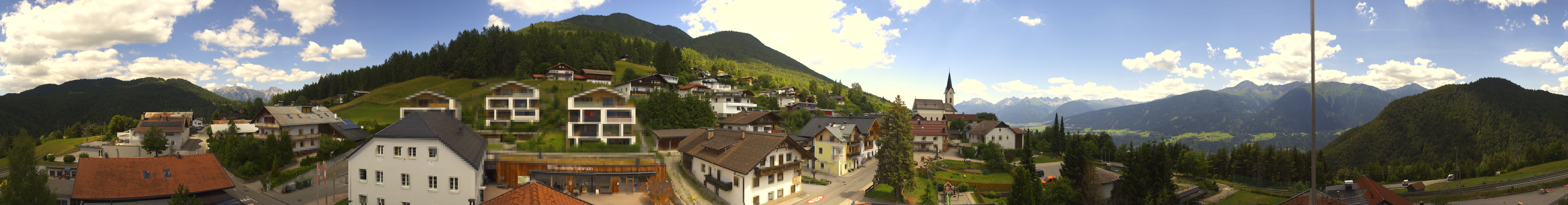 Archiv Foto Webcam Panorama Reith