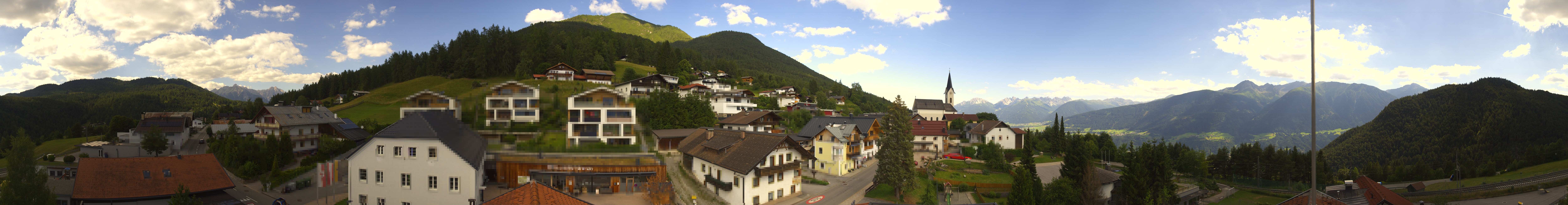Archiv Foto Webcam Panorama Reith