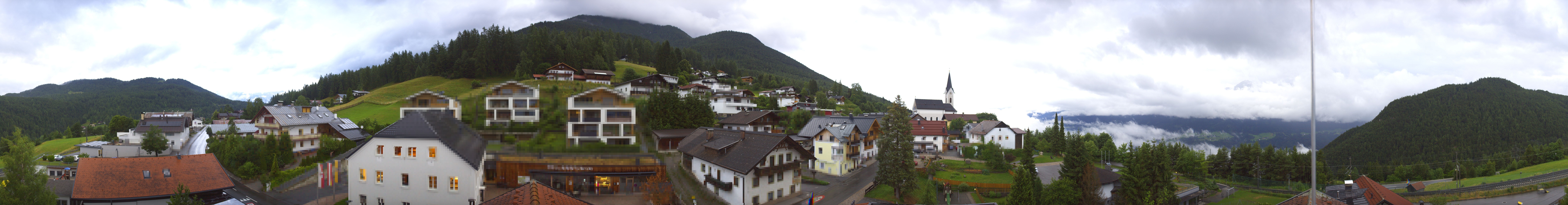 Archiv Foto Webcam Panorama Reith
