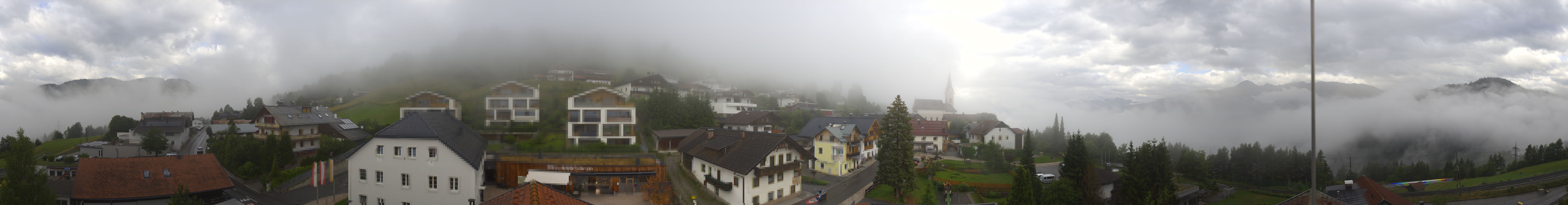 Archiv Foto Webcam Panorama Reith