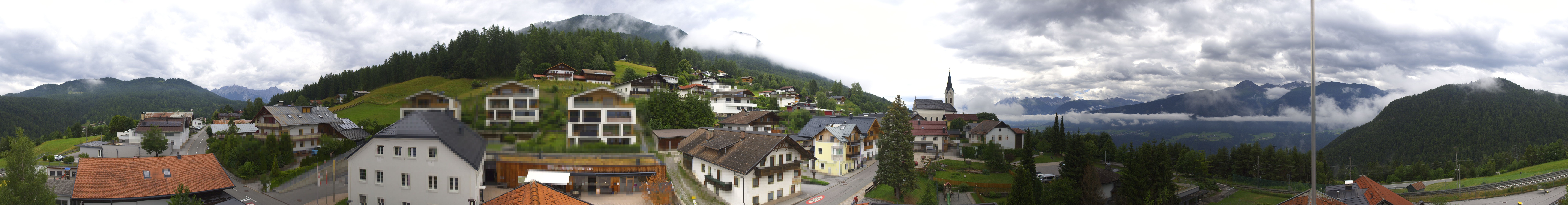 Archiv Foto Webcam Panorama Reith