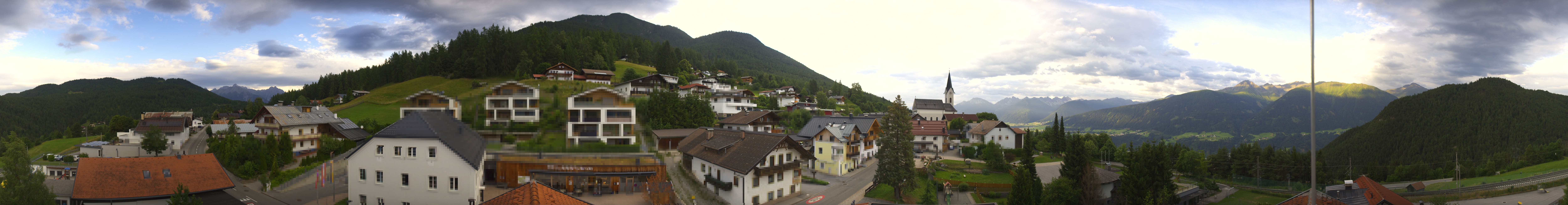 Archiv Foto Webcam Panorama Reith