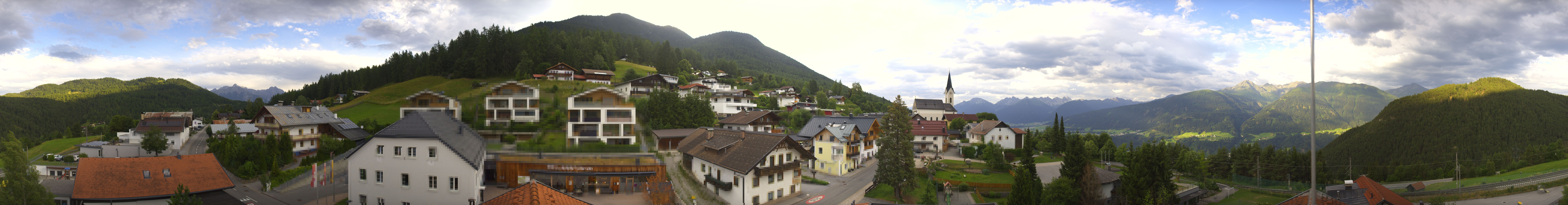 Archiv Foto Webcam Panorama Reith