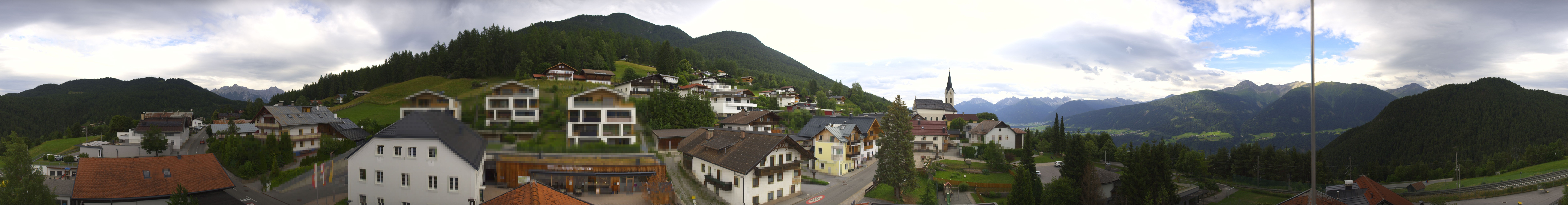 Archiv Foto Webcam Panorama Reith