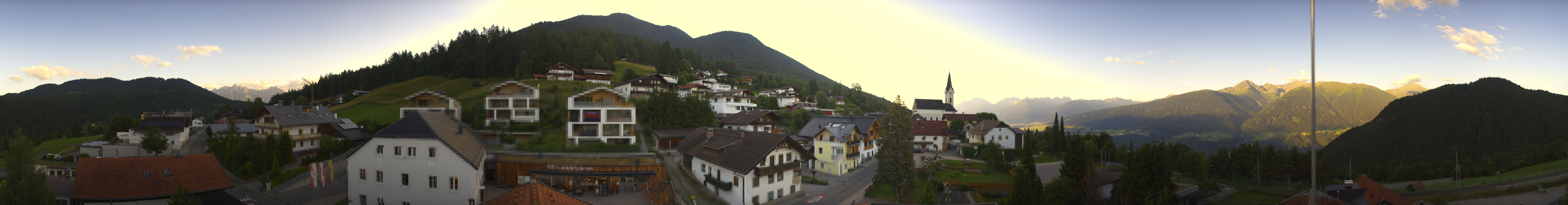 Archiv Foto Webcam Panorama Reith