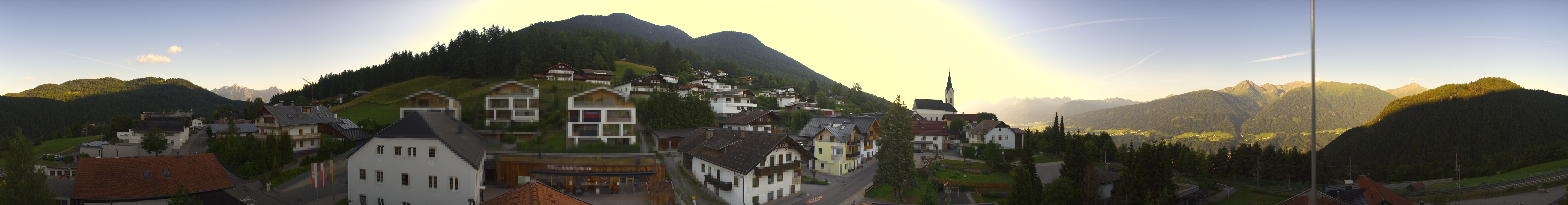 Archiv Foto Webcam Panorama Reith