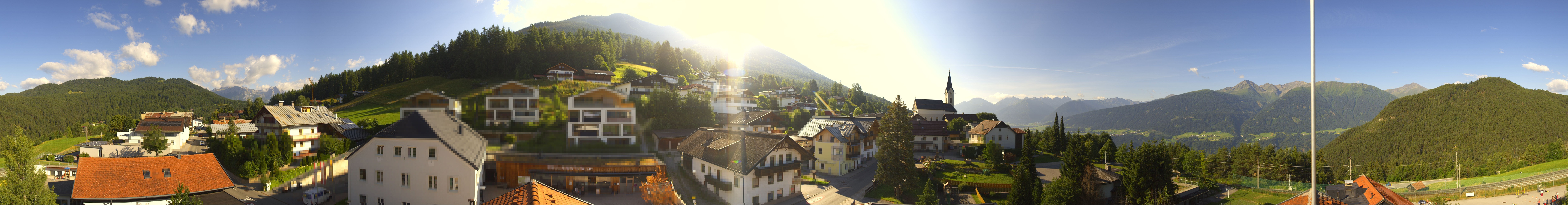 Archiv Foto Webcam Panorama Reith