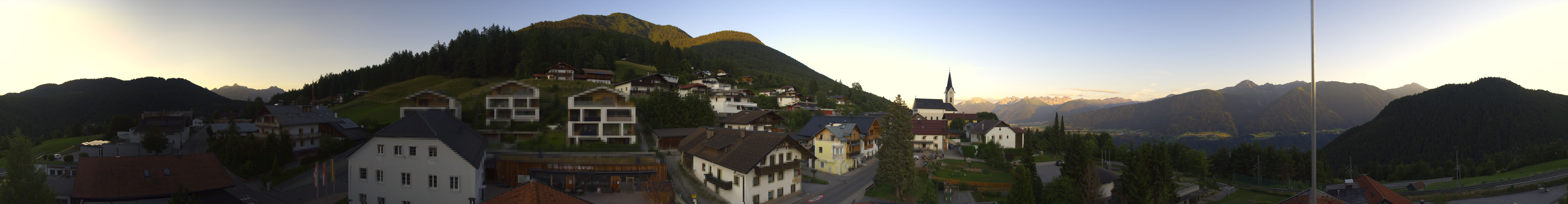 Archiv Foto Webcam Panorama Reith