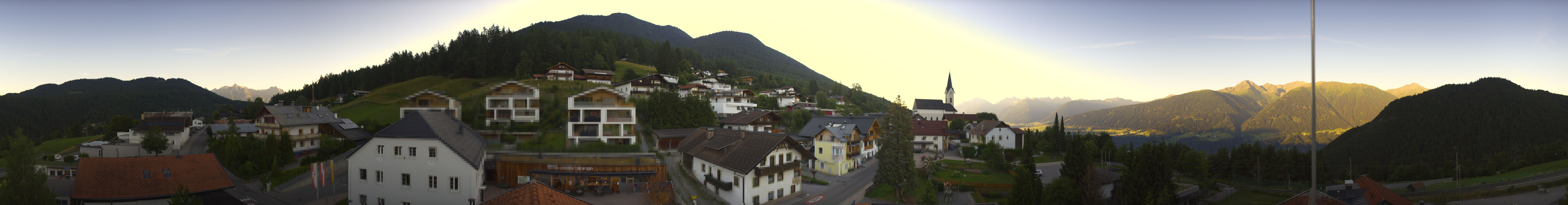 Archiv Foto Webcam Panorama Reith