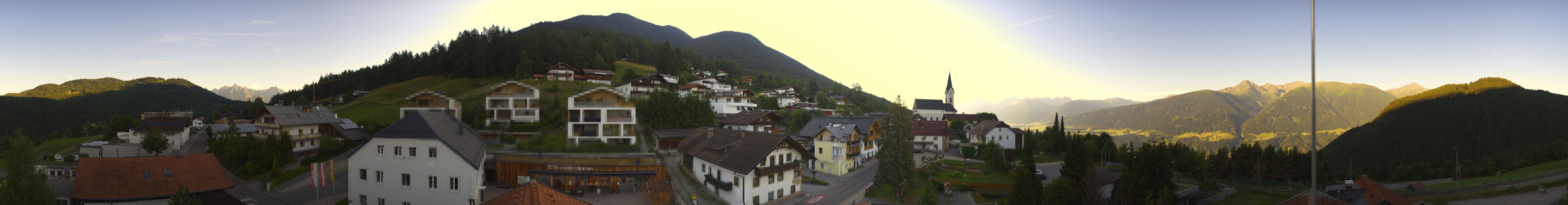 Archiv Foto Webcam Panorama Reith
