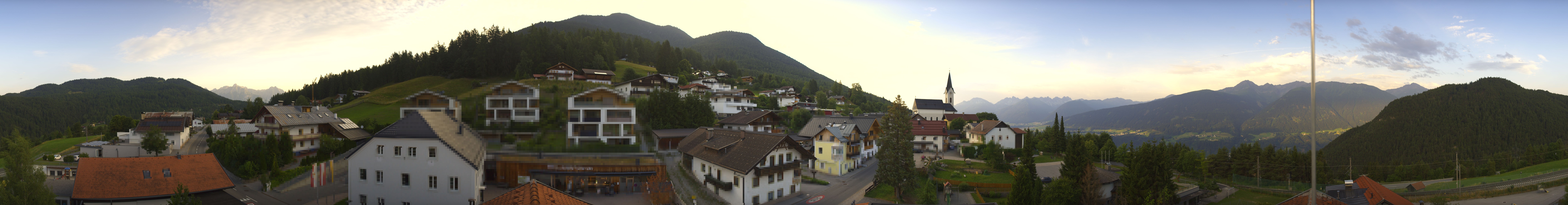 Archiv Foto Webcam Panorama Reith