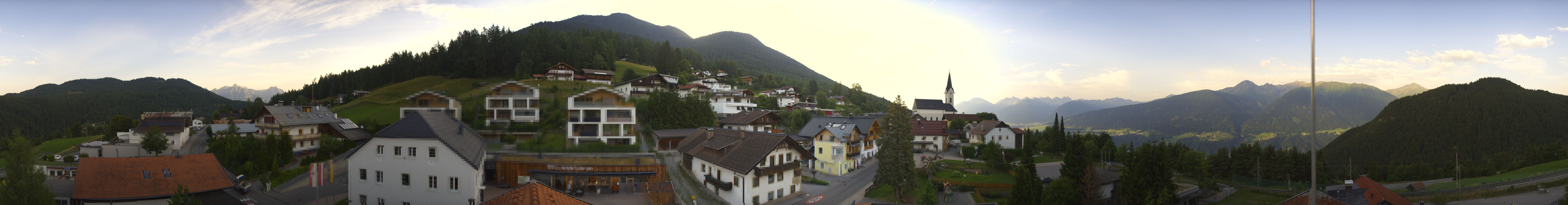 Archiv Foto Webcam Panorama Reith