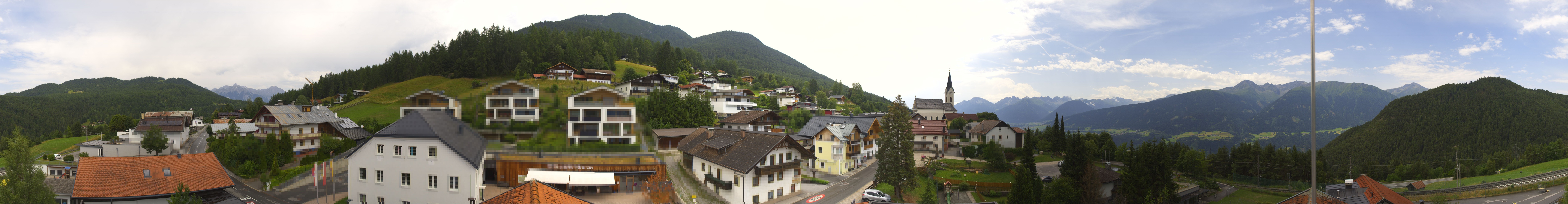 Archiv Foto Webcam Panorama Reith
