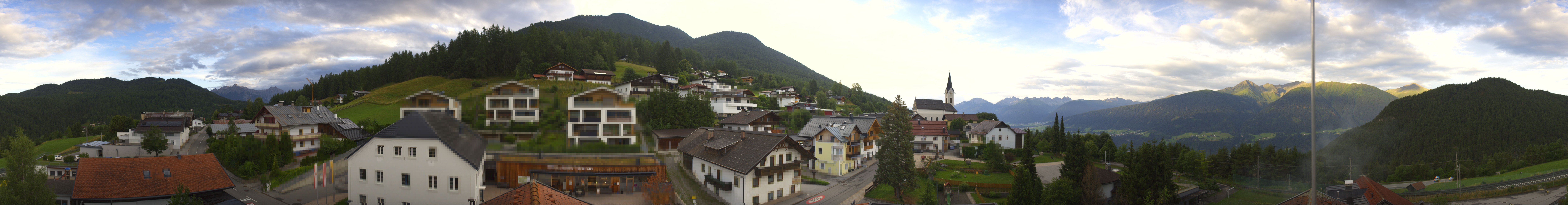 Archiv Foto Webcam Panorama Reith