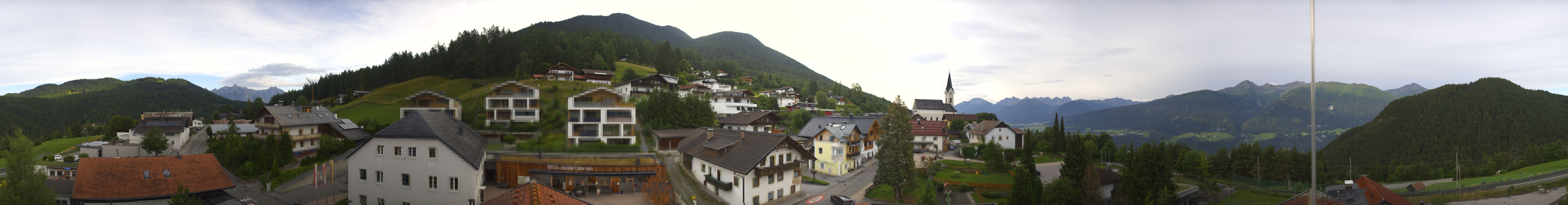 Archiv Foto Webcam Panorama Reith