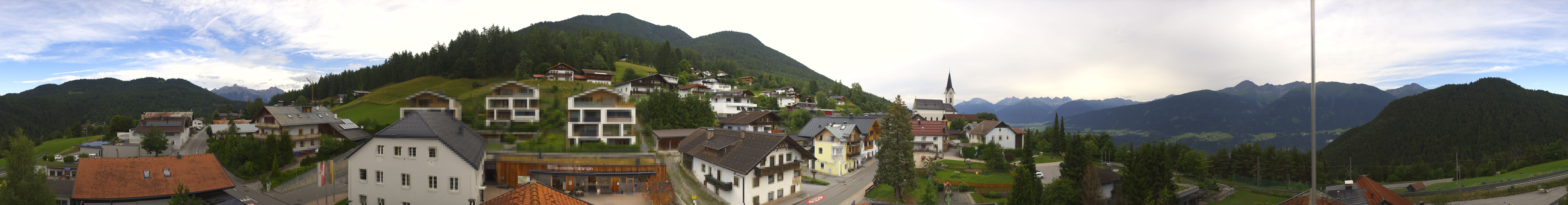 Archiv Foto Webcam Panorama Reith