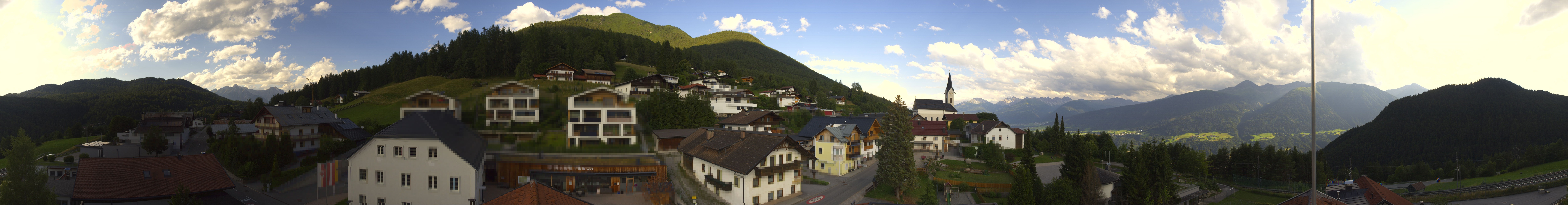 Archiv Foto Webcam Panorama Reith