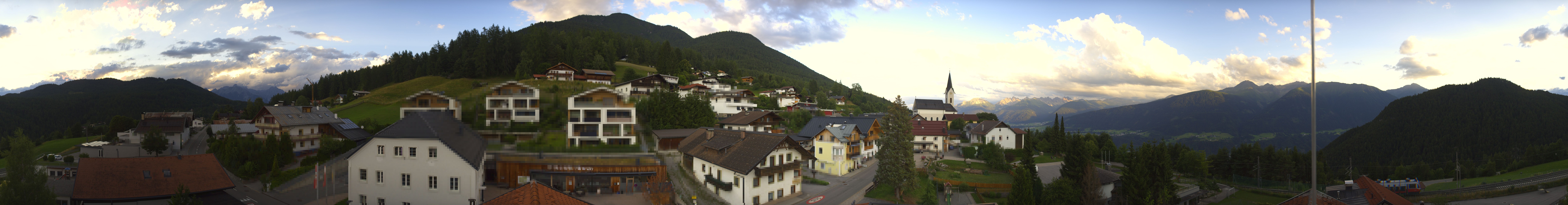 Archiv Foto Webcam Panorama Reith