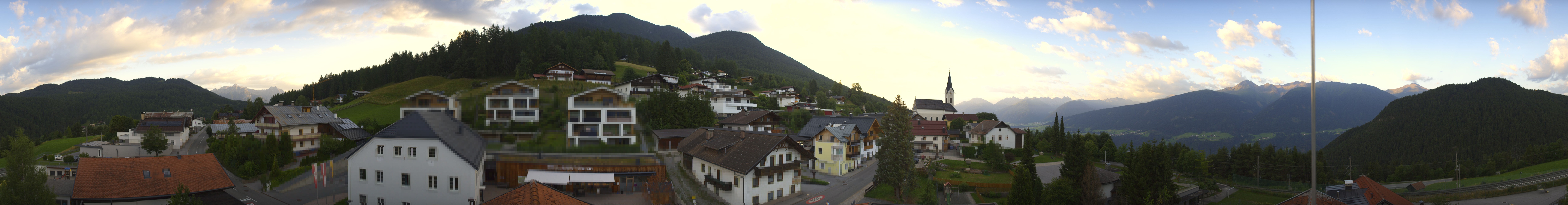 Archiv Foto Webcam Panorama Reith