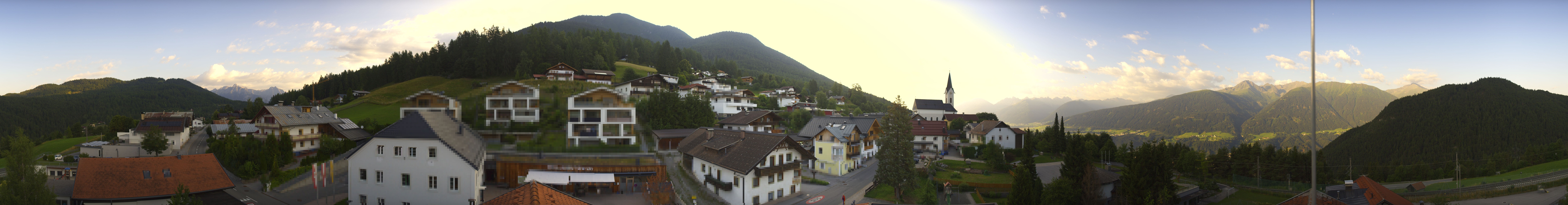Archiv Foto Webcam Panorama Reith