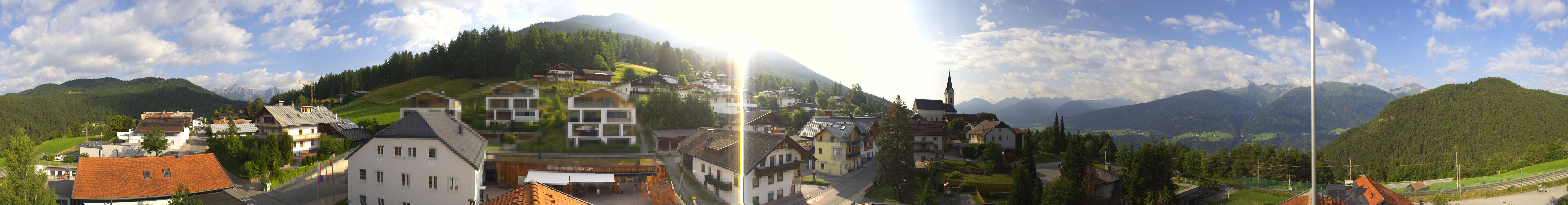 Archiv Foto Webcam Panorama Reith
