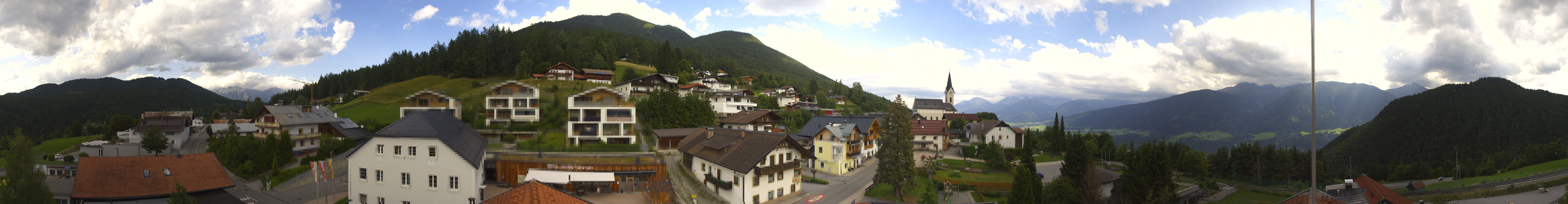 Archiv Foto Webcam Panorama Reith