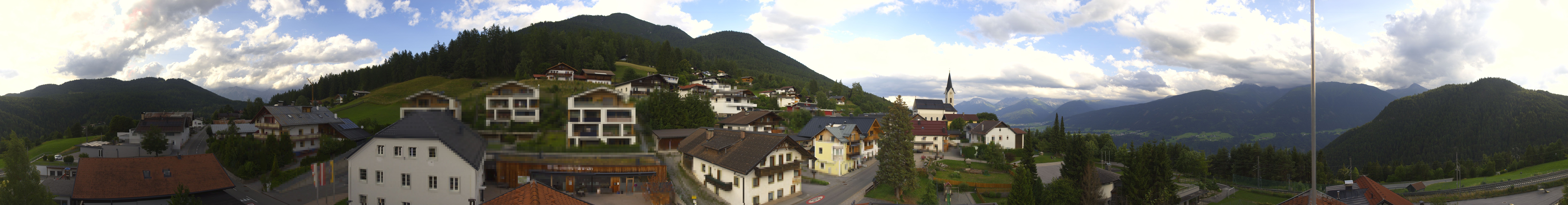 Archiv Foto Webcam Panorama Reith
