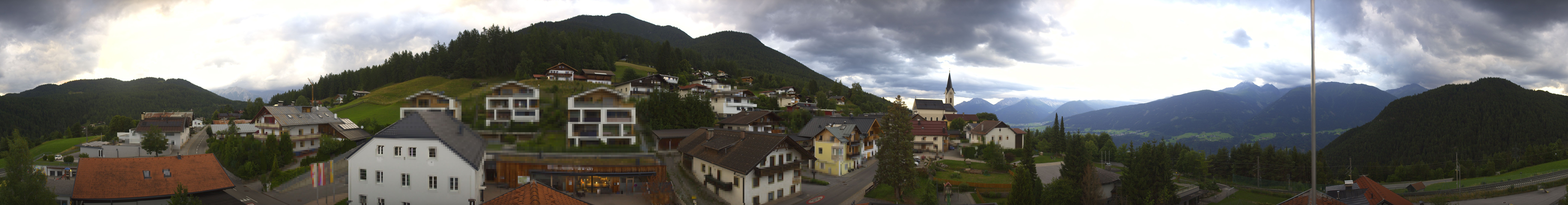 Archiv Foto Webcam Panorama Reith