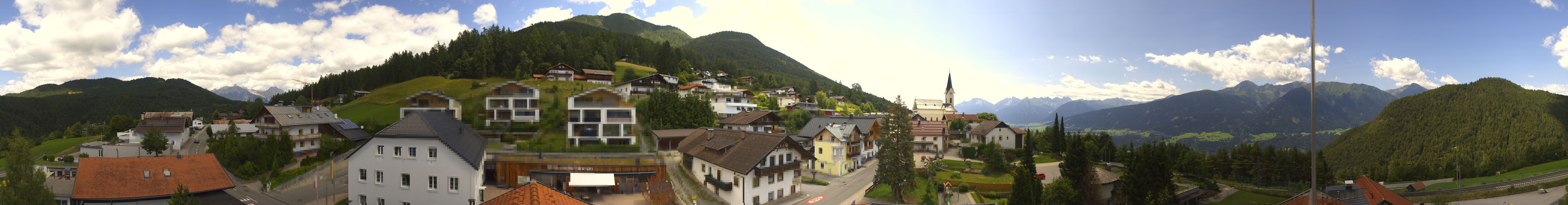 Archiv Foto Webcam Panorama Reith