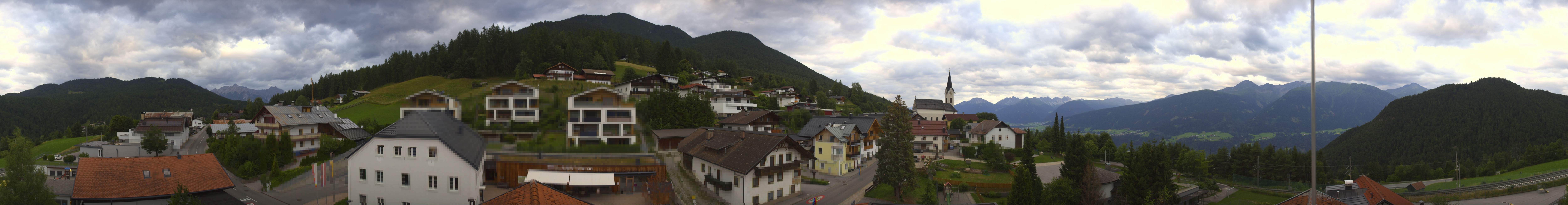 Archiv Foto Webcam Panorama Reith